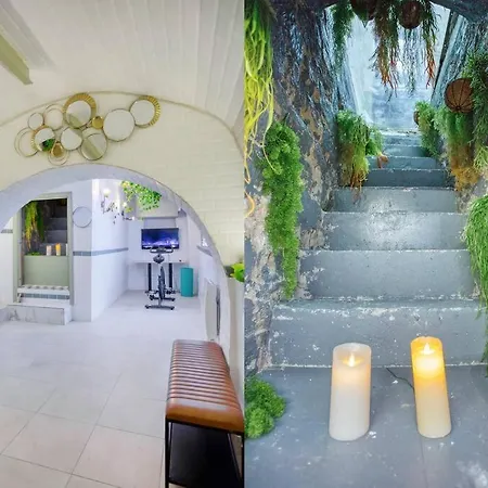 Le Nid Parisien Triplex Cosy Et Chaleureux Appartamento *