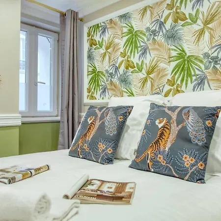 Le Nid Parisien Triplex Cosy Et Chaleureux Appartamento