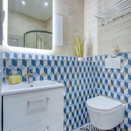 Le Nid Parisien Triplex Cosy Et Chaleureux Appartamento Parigi