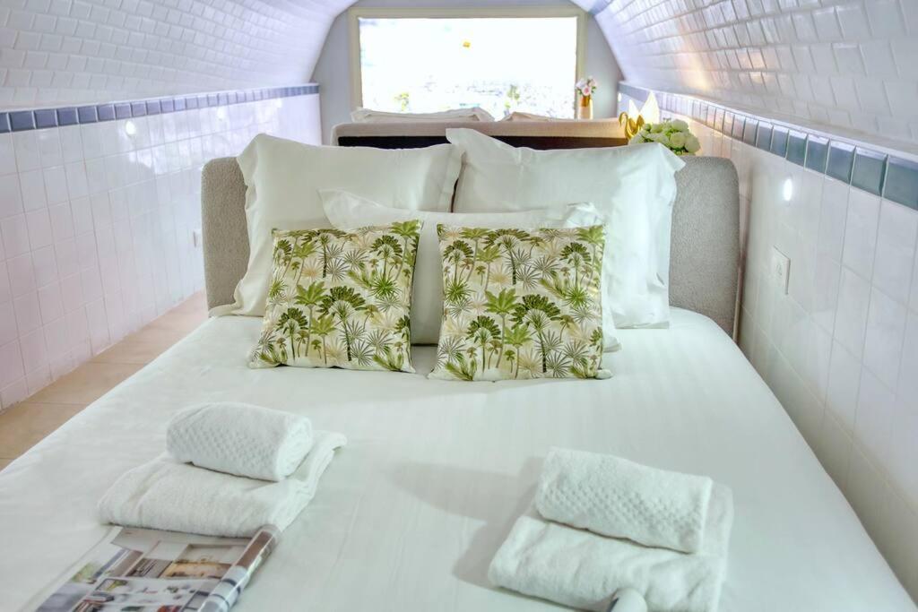 Le Nid Parisien Triplex Cosy Et Chaleureux Appartamento
